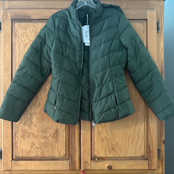 Ted Baker NWT Packaway Padded Jacket - Picture 1 of 14